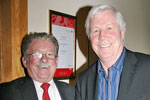 Bobby Kerr and Monty